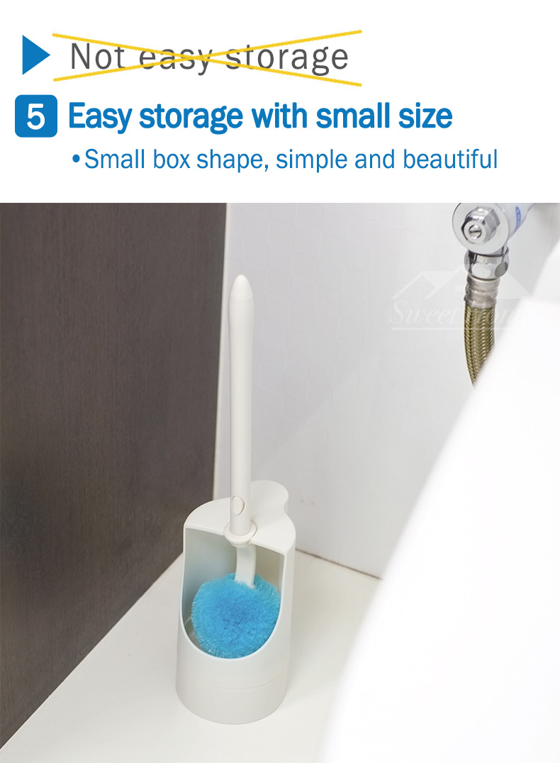 Condor Baby Seal Toilet Brush Set-7